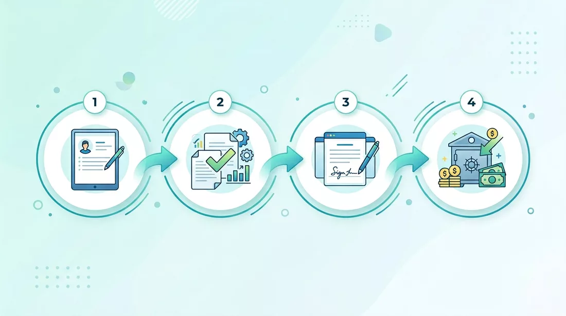 How Tribal Installment Loans Work: From Application to Final Payment