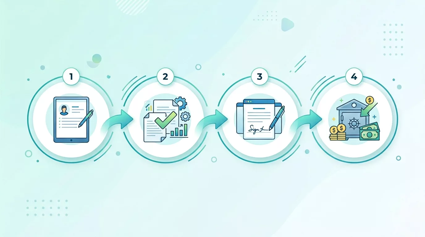 How tribal installment loans work step by step