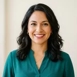 Alicia Reyes, Financial Planning Specialist