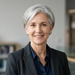 Dr. Patricia Wolfe, Legal Affairs Correspondent